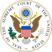 supreme court seal
