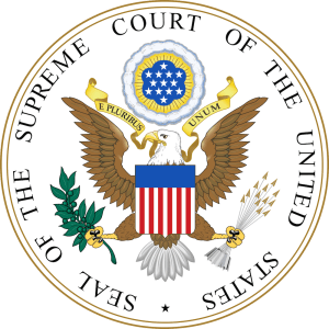 supreme court seal